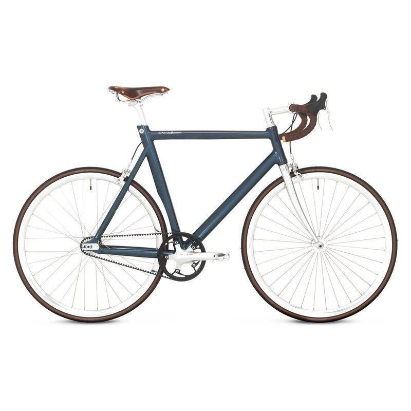 Schindelhauer Men's Bike Siegfried Road 1-Speed 56 Midnight Blue, , medium