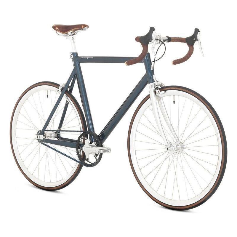Schindelhauer Men's Bike Siegfried Road 1-Speed 56 Midnight Blue, , large image number 1