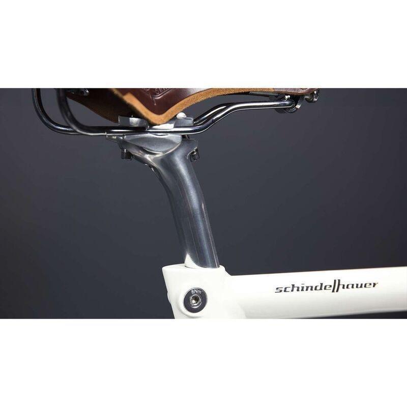 Schindelhauer Men's Bike Siegfried Road 1-Speed 56 Midnight Blue, , large image number 7
