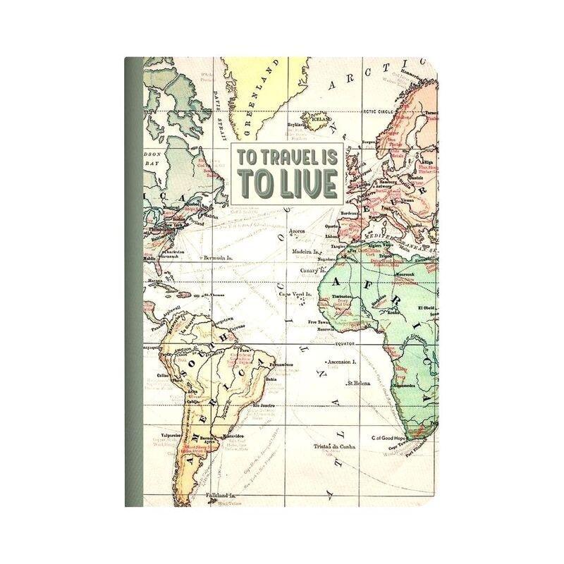 Legami Notebook Small - Travel, , large image number 0