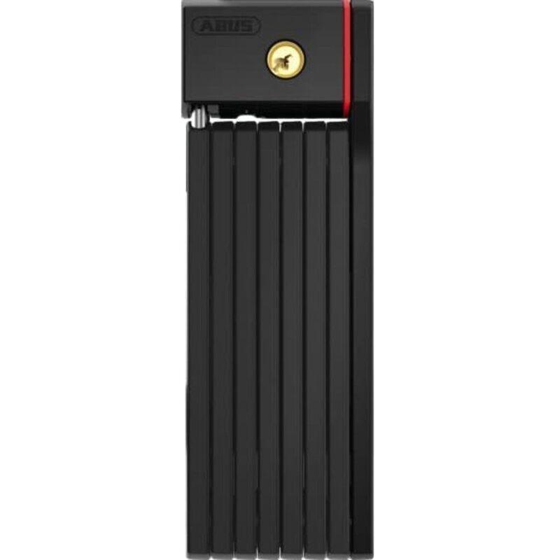 Abus Bordo Ugrip Folding Lock Black, , large image number 0