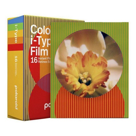 POLAROID - Polaroid i-Type Retinex Edition Film (Double Pack)