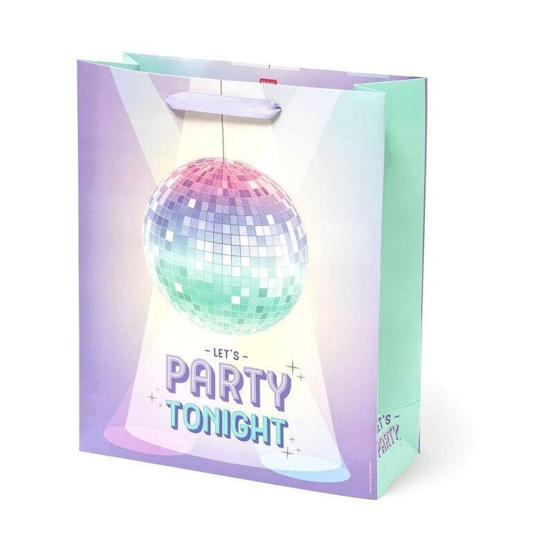 Legami Gift Bag - Large - Party, , medium