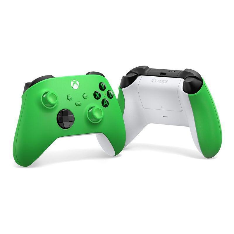 MICROSOFT - Microsoft Wireless Controller - Velocity Green For Xbox Series X/S/One