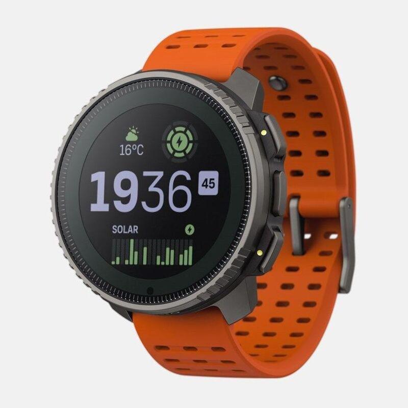 Suunto Vertical Titanium solar Adventure Smartwatch - Canyon, , large image number 0