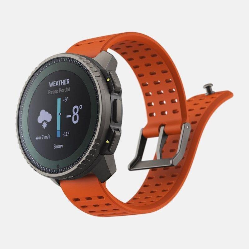 Suunto Vertical Titanium solar Adventure Smartwatch - Canyon, , large image number 2