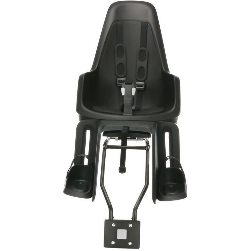 Bobike One Maxi 1P E-Bd Child Seat Black, , large image number 0