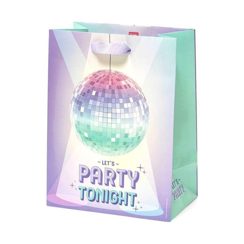 Legami Gift Bag - Medium - Party, , large image number 0