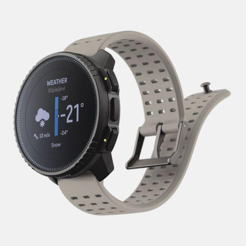 Suunto Vertical Stainless Steel Adventure Smartwatch - Black Sand, , large image number 2
