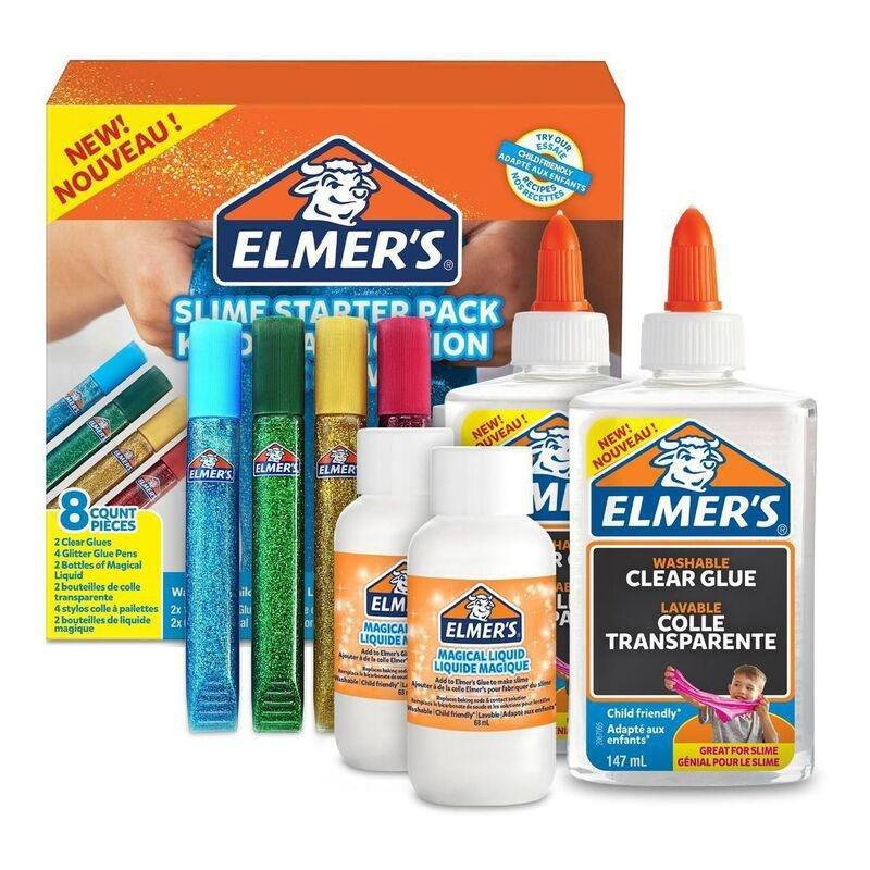 Elmer's Slime Kit Starter, , large image number 0