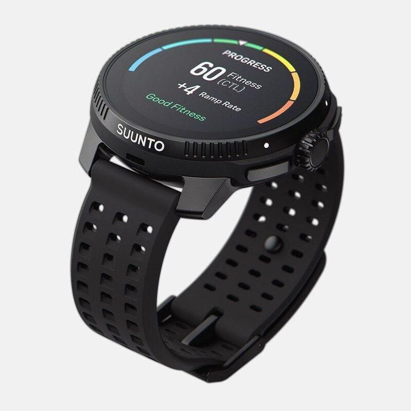 Suunto Race Stainless Steel Adventure Smartwatch - All Black, , large image number 1