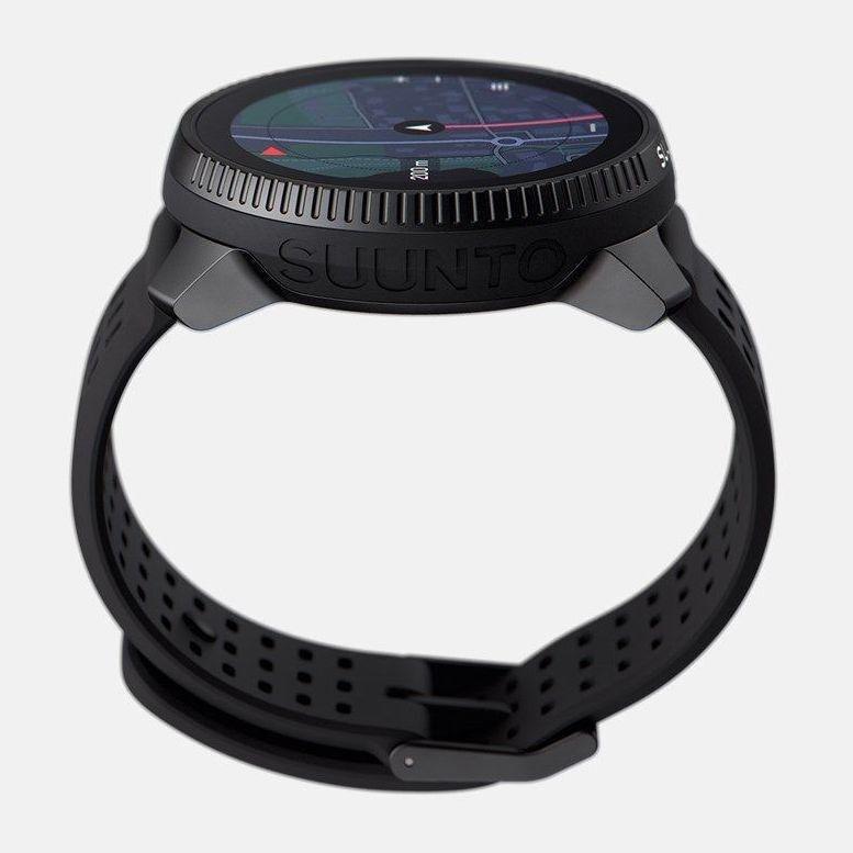 Suunto Race Stainless Steel Adventure Smartwatch - All Black, , large image number 2