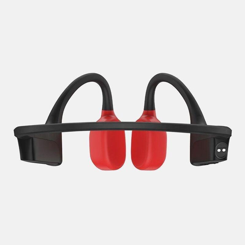 Suunto Wing Open-Ear Wireless Headphones - Lava Red, , large image number 2