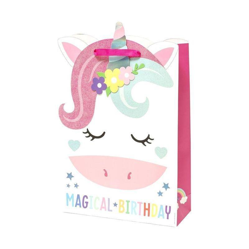 Legami Gift Bag - XLarge - Unicorn, , large image number 0