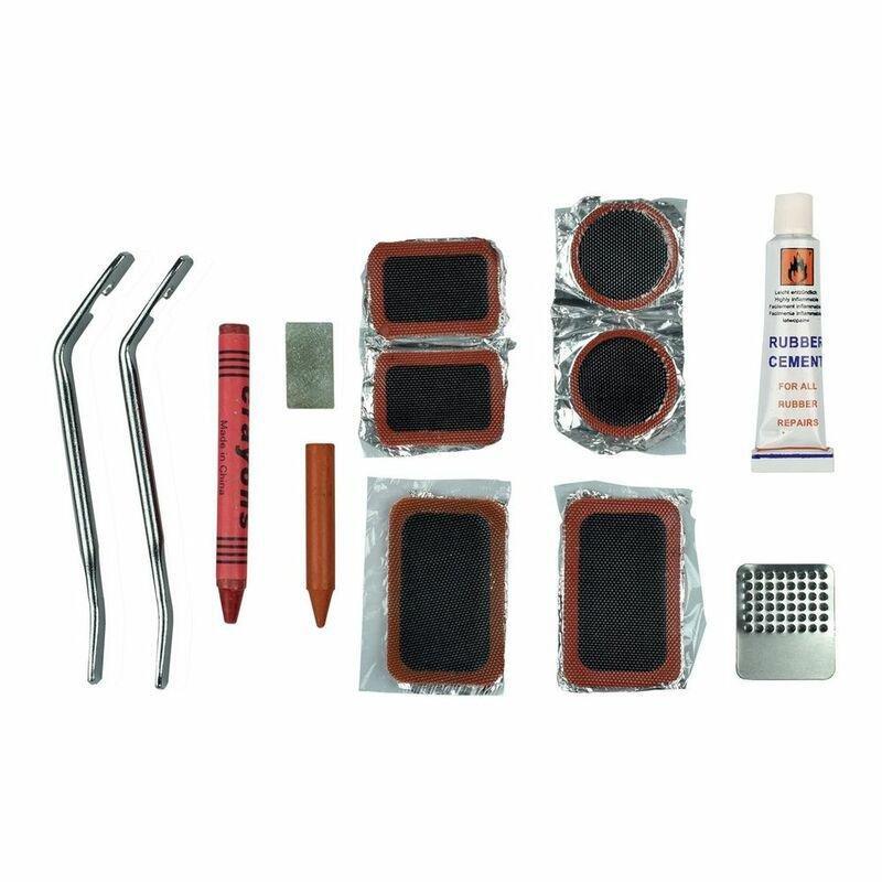 Legami Bike Repair Kit - Bicycle Tyre Repair Kit, , large image number 1