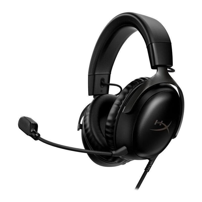 HyperX Cloud III Gaming Headset - Black, , large image number 0