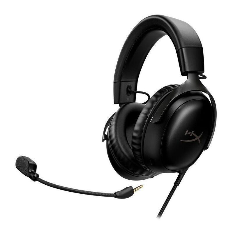 HyperX Cloud III Gaming Headset - Black, , large image number 1