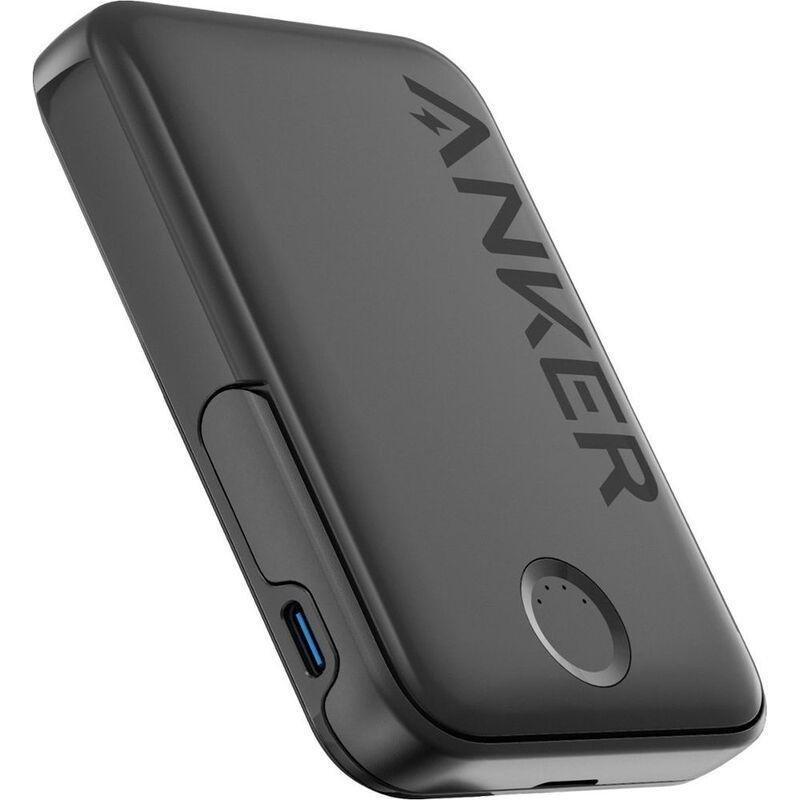 Anker 322 Maggo Battery Power Bank 5000Mah - Black, , large image number 1