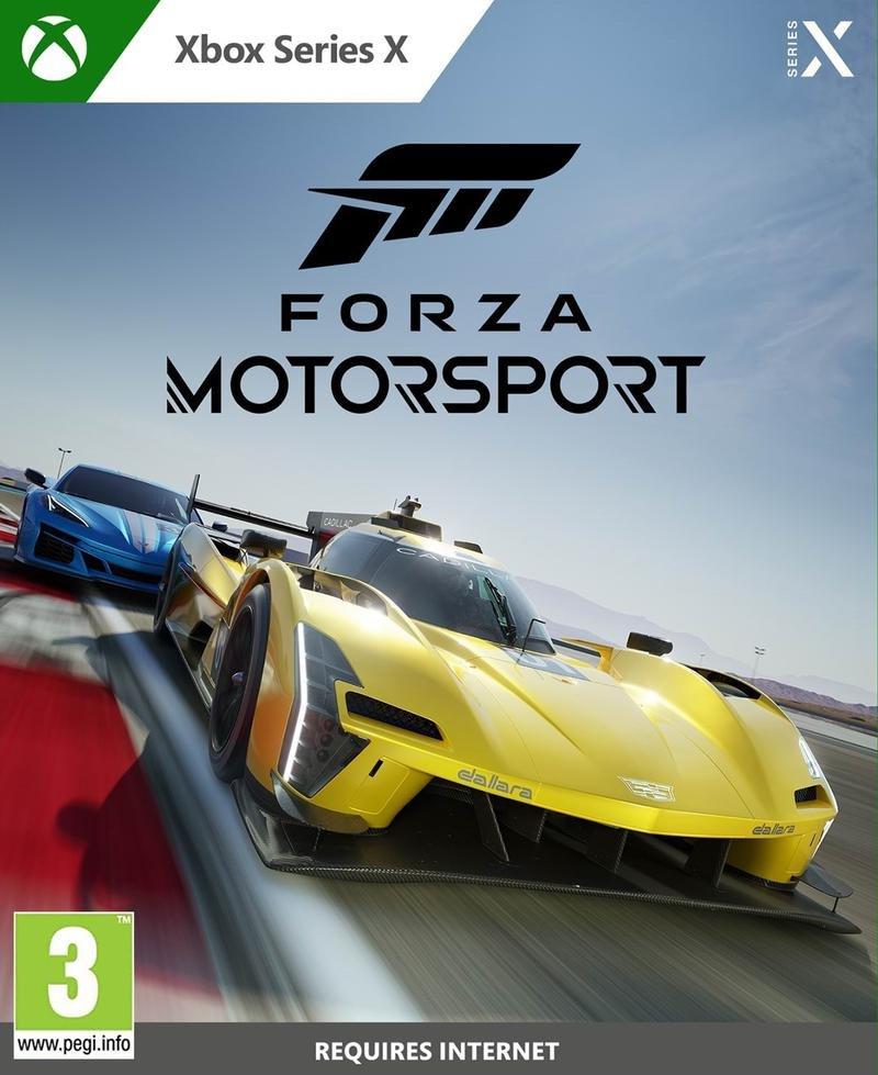 XBOX GAME STUDIOS - Forza Motorsport - Xbox Series X/S