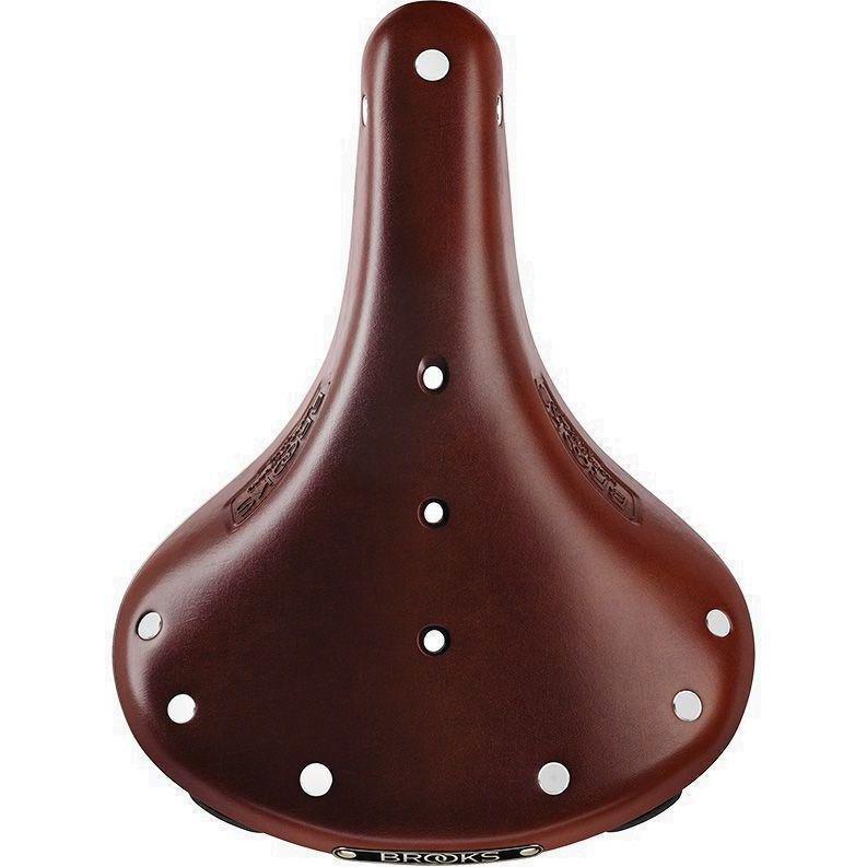 Brooks B17 Short Saddle Brown, , large image number 1