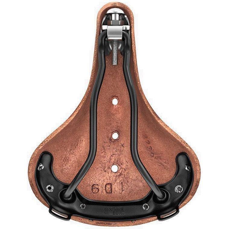 Brooks B17 Short Saddle Brown, , large image number 2