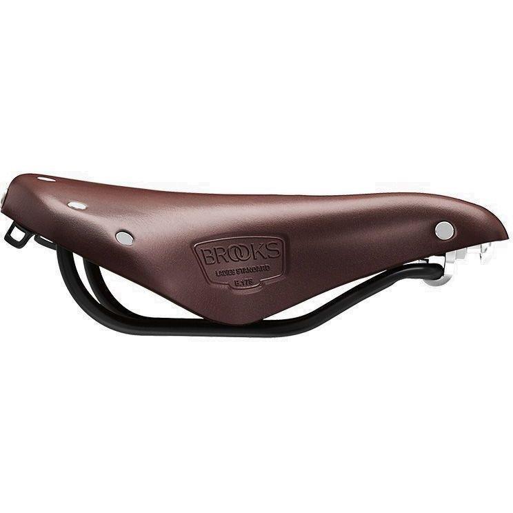 Brooks B17 Short Saddle Brown, , large image number 3