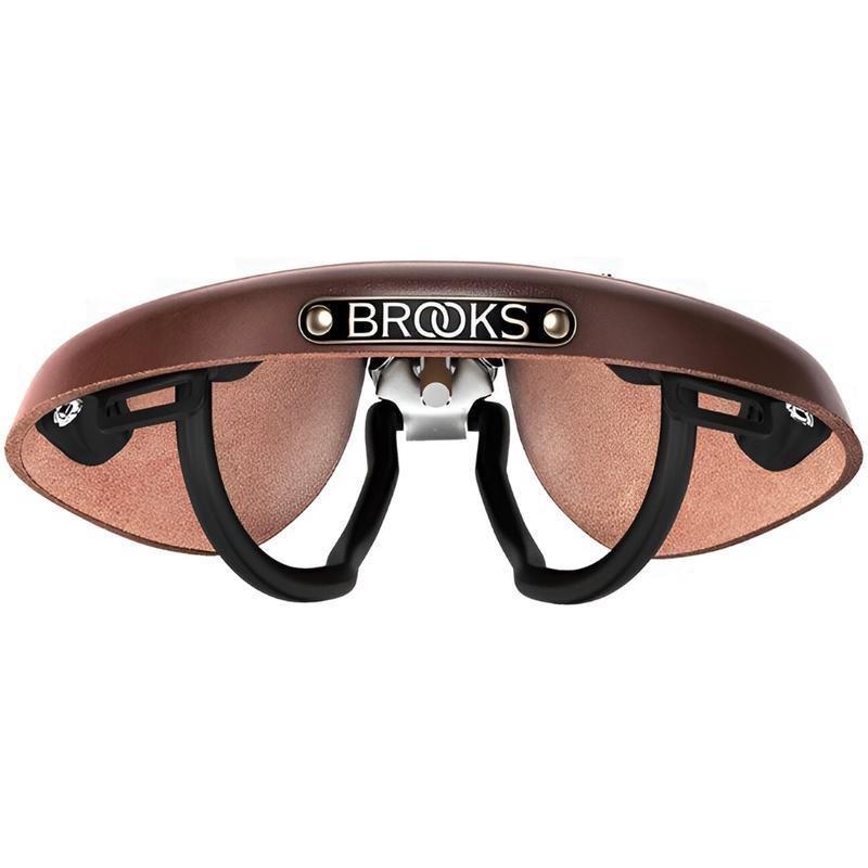 Brooks B17 Short Saddle Brown, , large image number 5