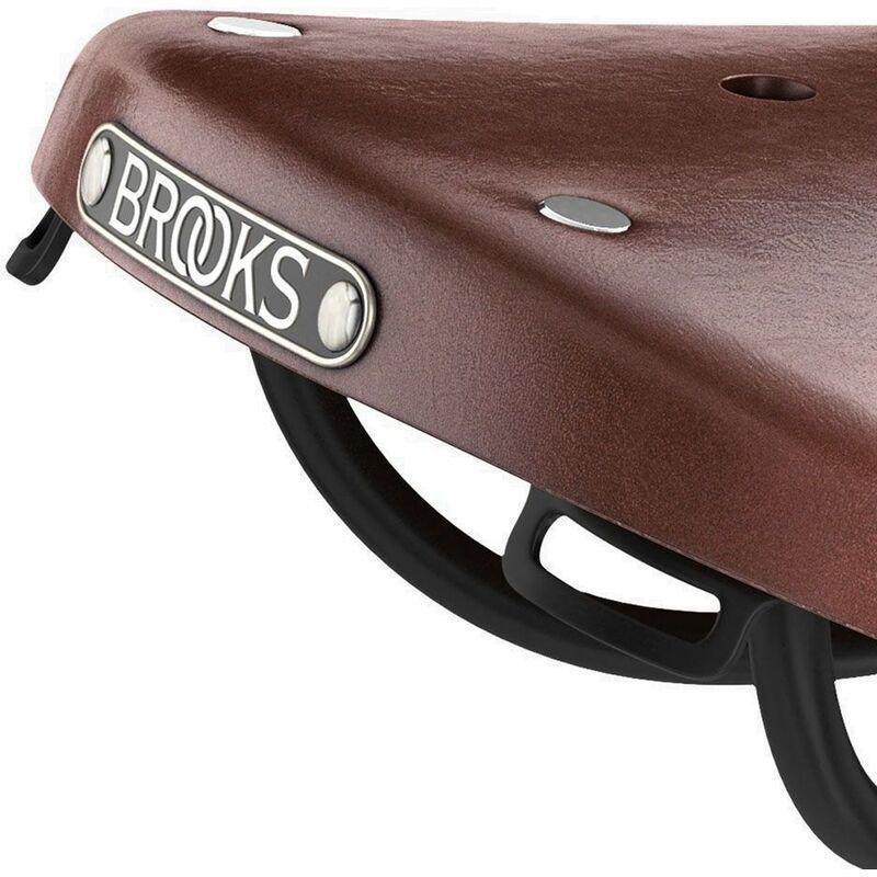 Brooks B17 Short Saddle Brown, , large image number 6