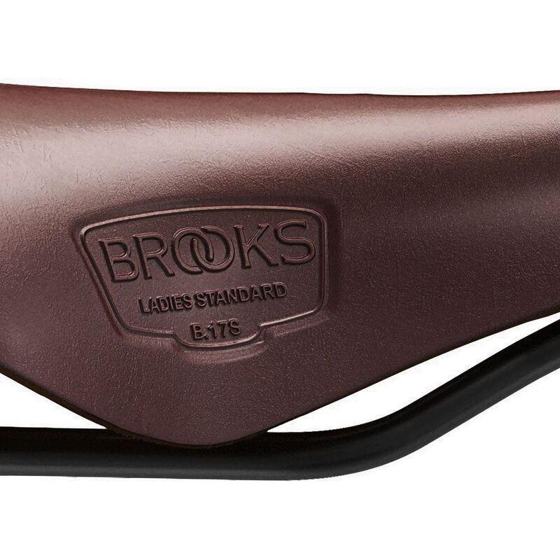 Brooks B17 Short Saddle Brown, , large image number 7