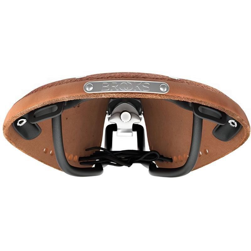 Brooks B17 Softened Saddle Dark Tan, , large image number 5