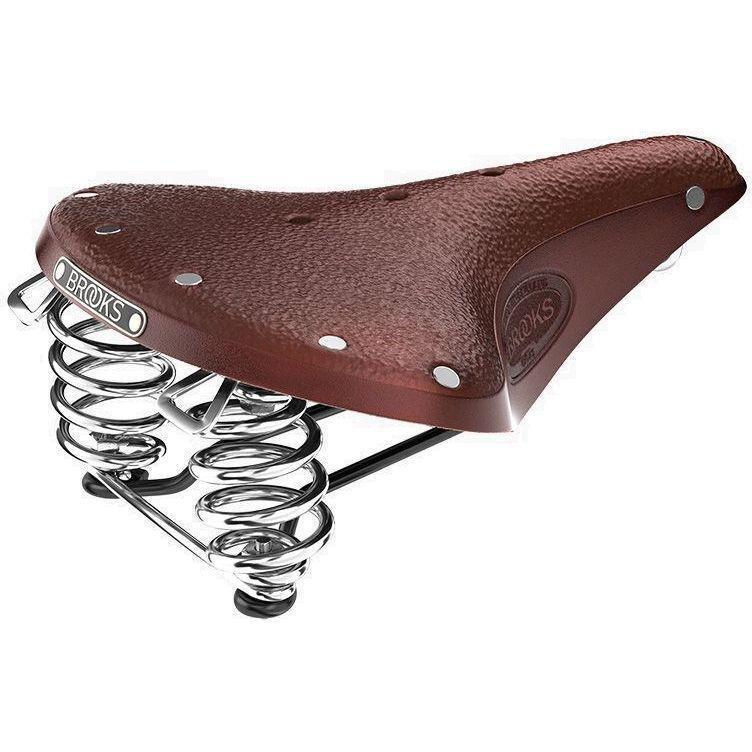 Brooks B67 Short Saddle Brown, , medium