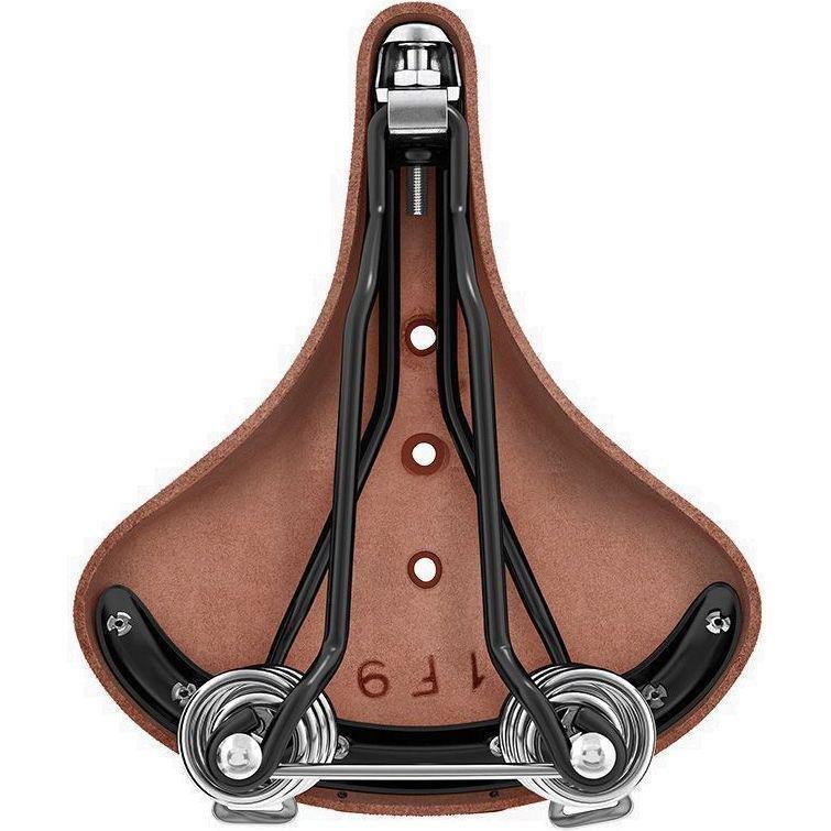 Brooks B67 Short Saddle Brown, , large image number 2