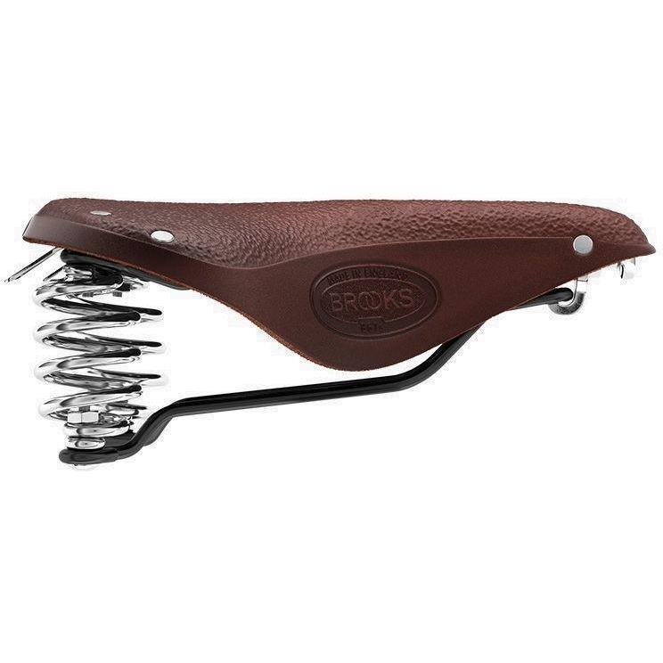Brooks B67 Short Saddle Brown, , large image number 3