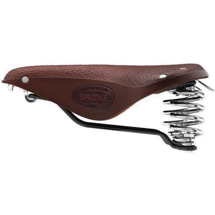 Brooks B67 Short Saddle Brown, , large image number 4