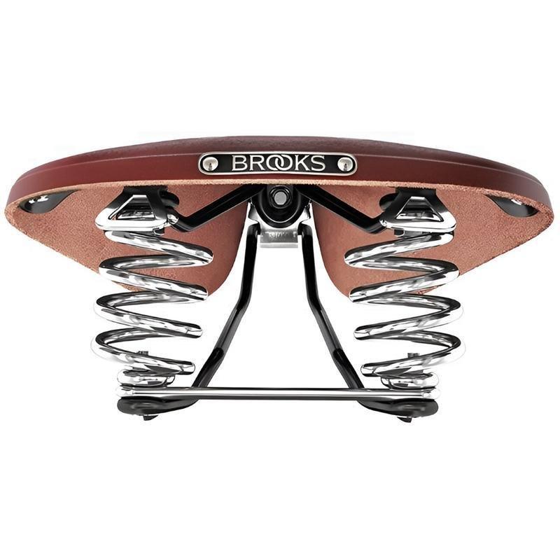 Brooks B67 Short Saddle Brown, , large image number 5