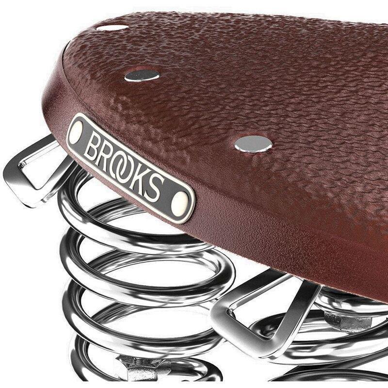 Brooks B67 Short Saddle Brown, , large image number 6