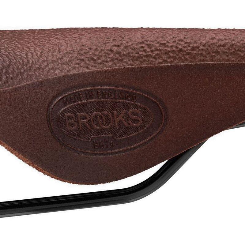 Brooks B67 Short Saddle Brown, , large image number 8