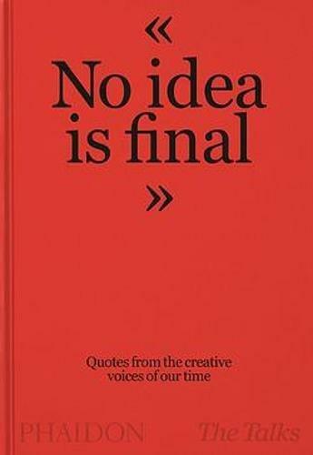 No Idea Is Final | The Talks, , large image number 0