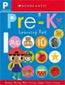 SCHOLASTIC USA - Pre-K Learning Pad Scholastic Early Learners | Scholastic