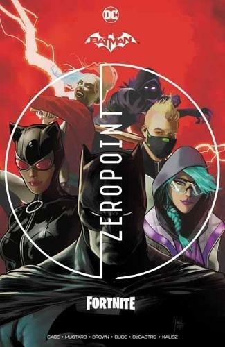 Batman/Fortnite Zero Point | Christos Gage, , large image number 0