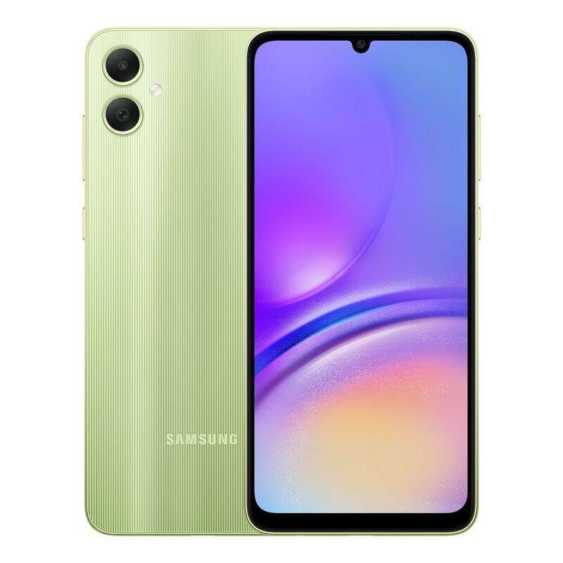 Samsung Galaxy A05 LTE Smartphone 4GB/128GB/Dual Sim - Light Green, , large image number 0