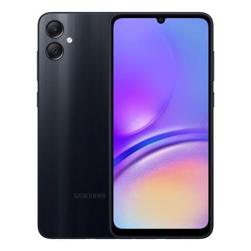 Samsung Galaxy A05 LTE Smartphone 4GB/128GB/Dual Sim - Black, , large image number 0
