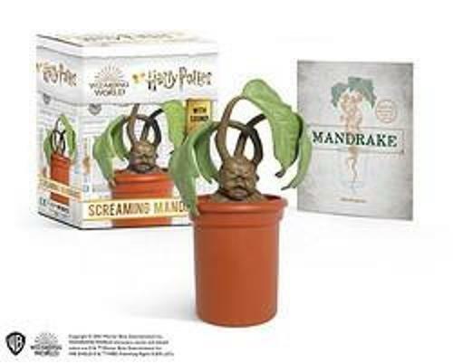 Harry Potter Screaming Mandrake | Mini-Kit, , large image number 0