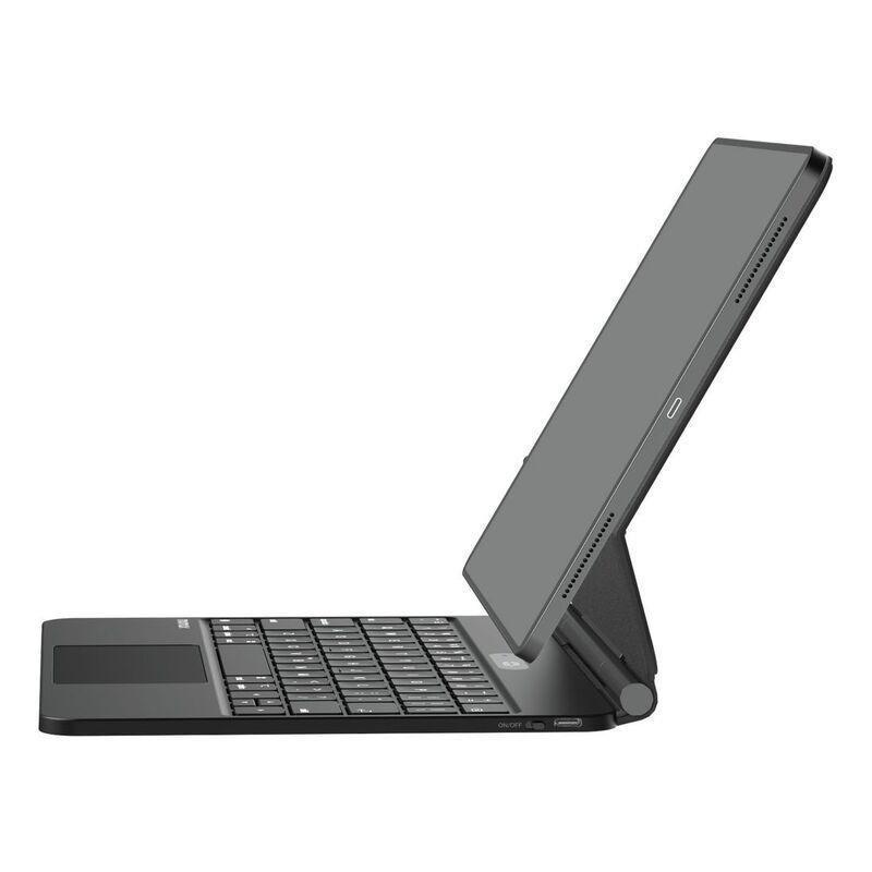 Momax Mag Link Waterproof Wireless Magnetic Keyboard For iPad Pro 11 & iPad Air - Black, , large image number 5