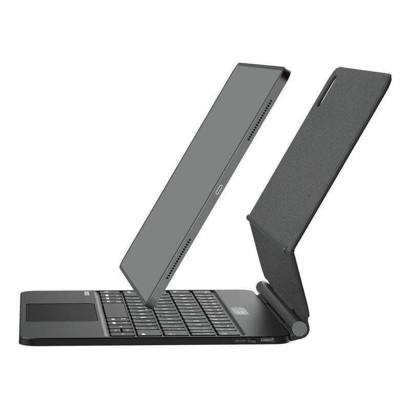 Momax Mag Link Waterproof Wireless Magnetic Keyboard For iPad Pro 11 & iPad Air - Black, , large image number 7