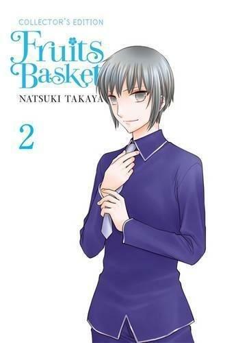 Fruits Basket Collector's Edition Vol.2 | Takaya Natsuki, , large image number 0