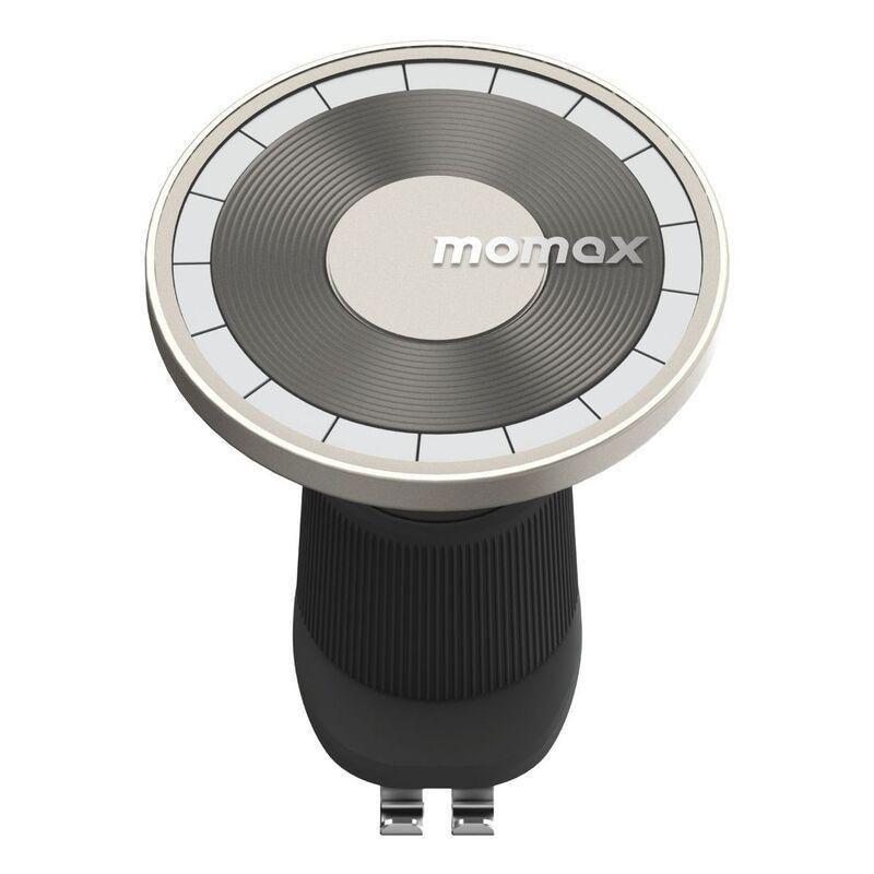 Momax Move Easy Magnetic Car Mount - Titanium, , large image number 1