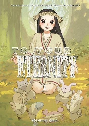 To Your Eternity Vol.2 | Yoshitoki Oima, , medium
