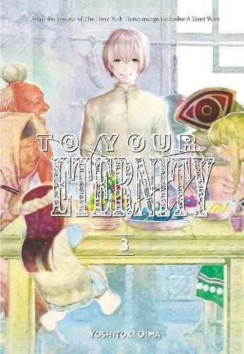 To Your Eternity Vol.3 | Yoshitoki Oima, , large image number 0