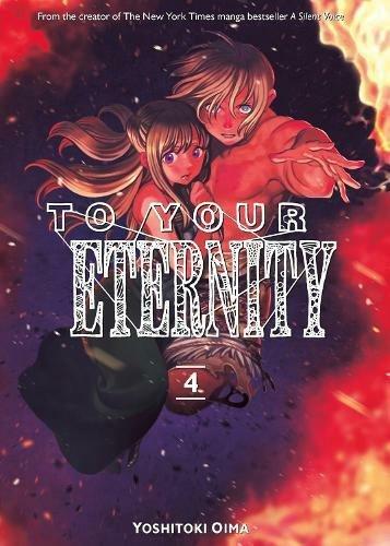 To Your Eternity Vol.4 | Yoshitoki Oima, , medium